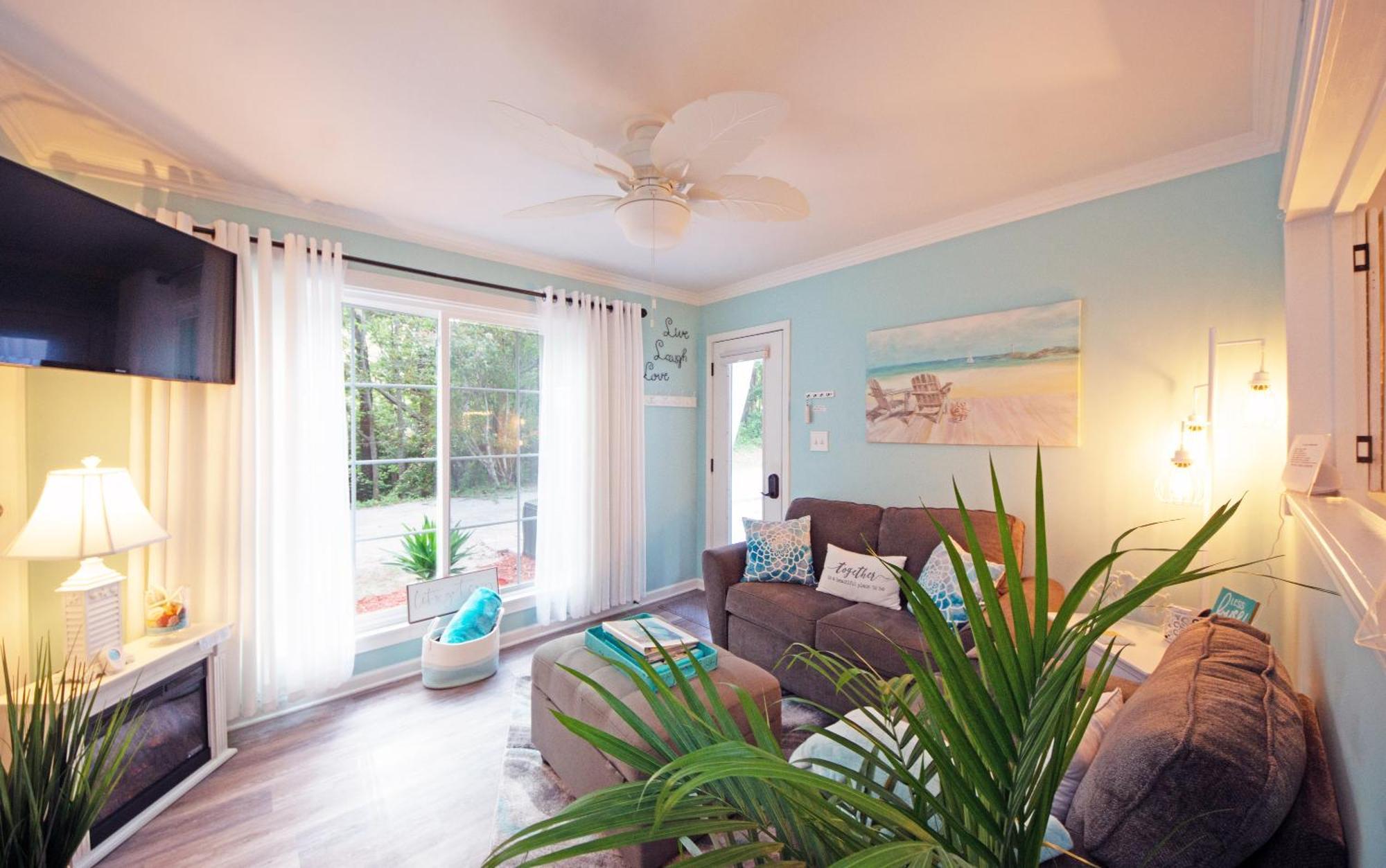 Flip Flop Suite Retreat Острів Емералд Екстер'єр фото